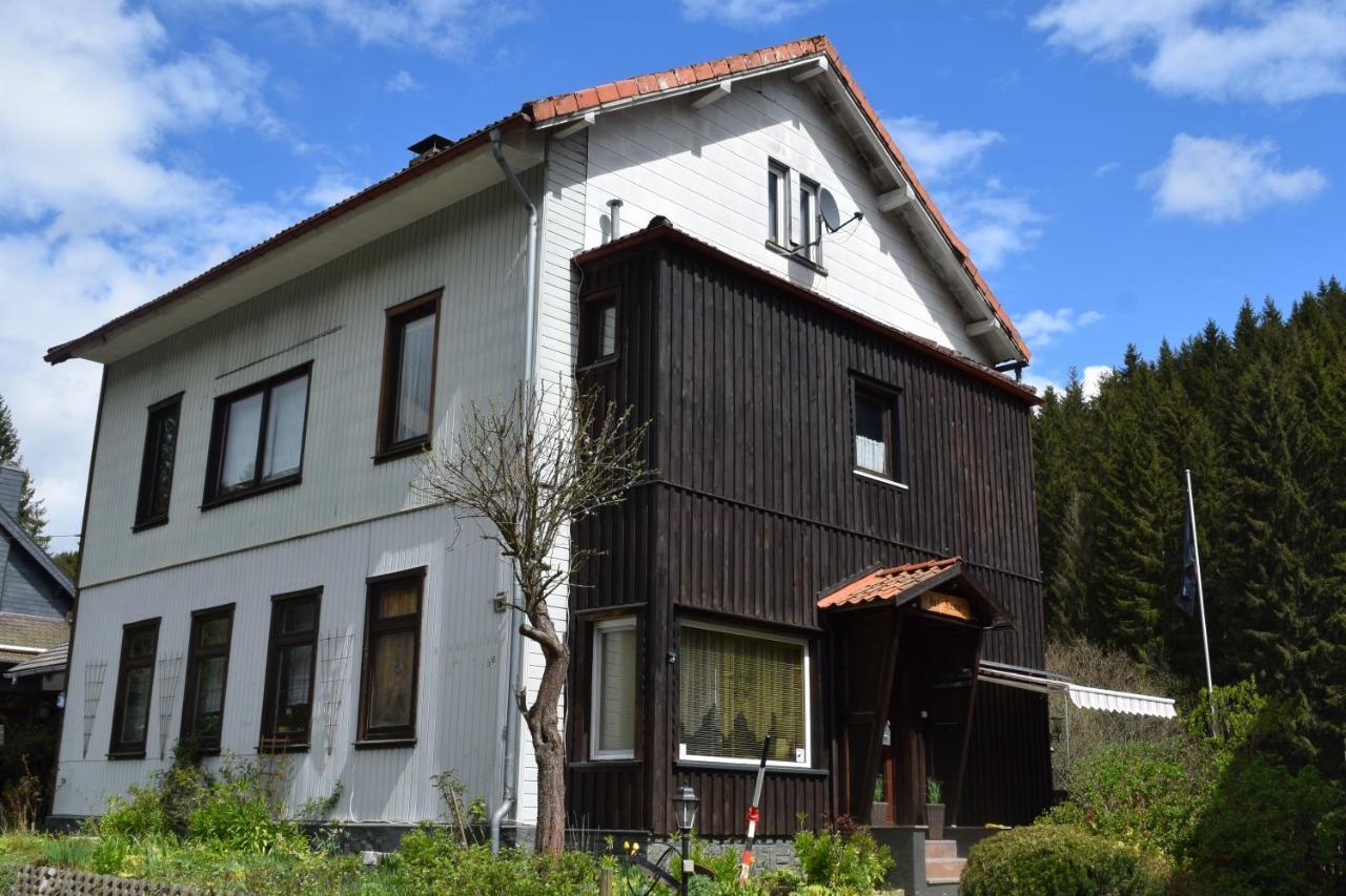 Dathuus Sankt Andreasberg Exterior foto