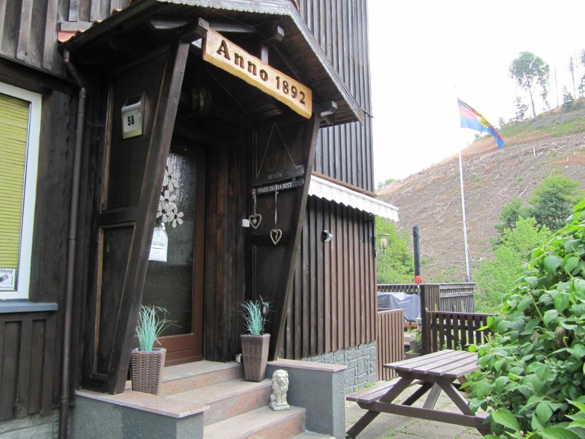 Dathuus Sankt Andreasberg Exterior foto